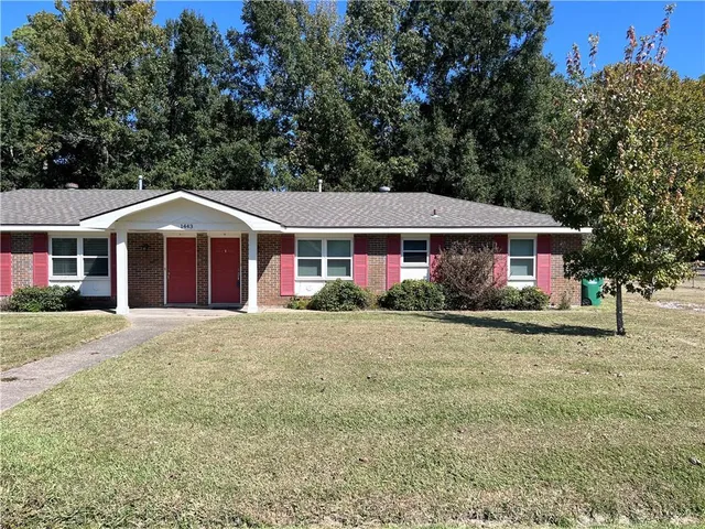 $1,400 | 1443 Monroe Street, Unit B, Mandeville, LA 70448