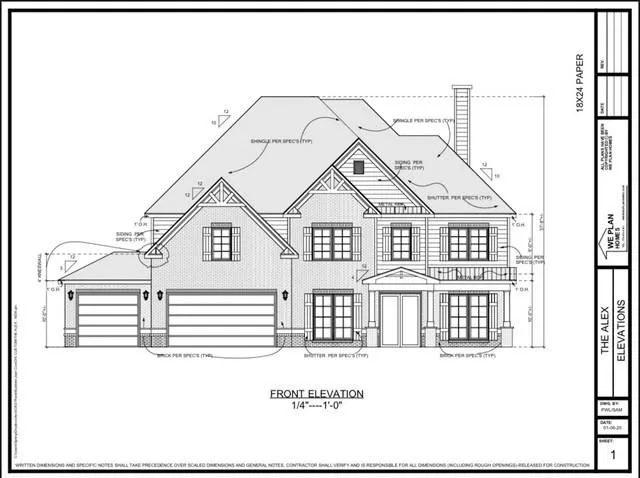 $1,000,000 | 1215 Park Hill Drive, Gainesville, GA 30501