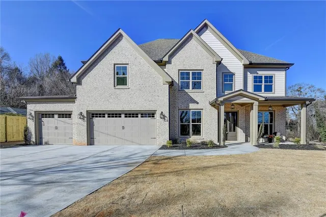 $1,000,000 | 1215 Park Hill Drive, Gainesville, GA 30501