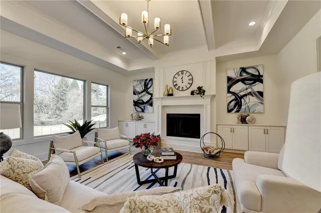 $1,000,000 | 1215 Park Hill Drive, Gainesville, GA 30501