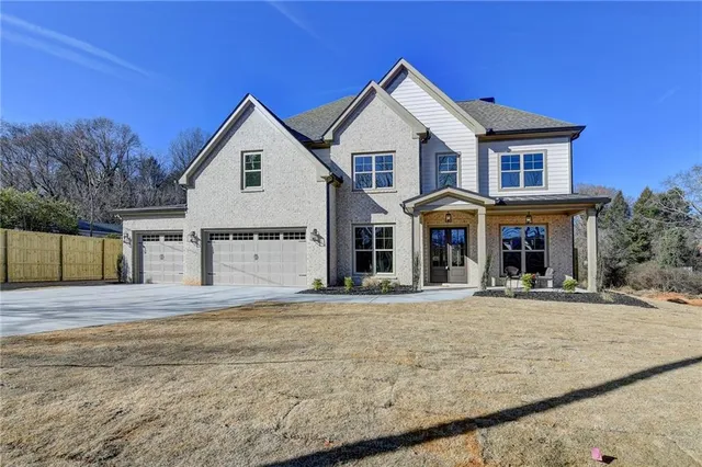 $1,000,000 | 1215 Park Hill Drive, Gainesville, GA 30501