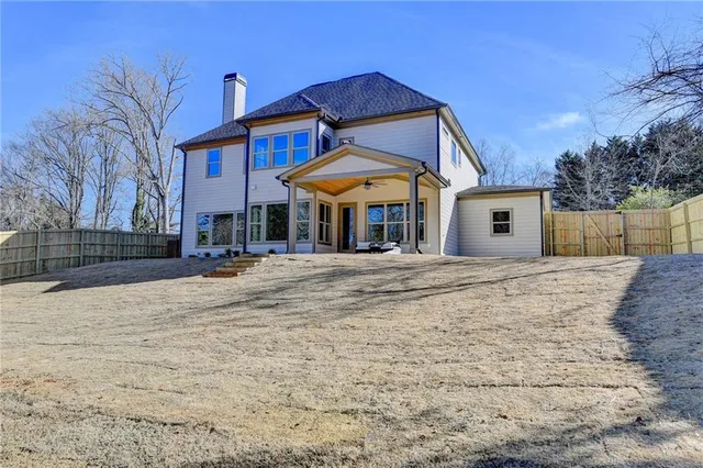 $1,000,000 | 1215 Park Hill Drive, Gainesville, GA 30501