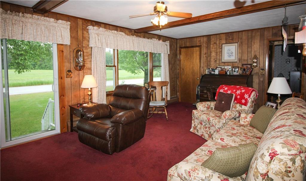 56 N Road Bethel, ME 04217 - Photo 8 of 22 Living room