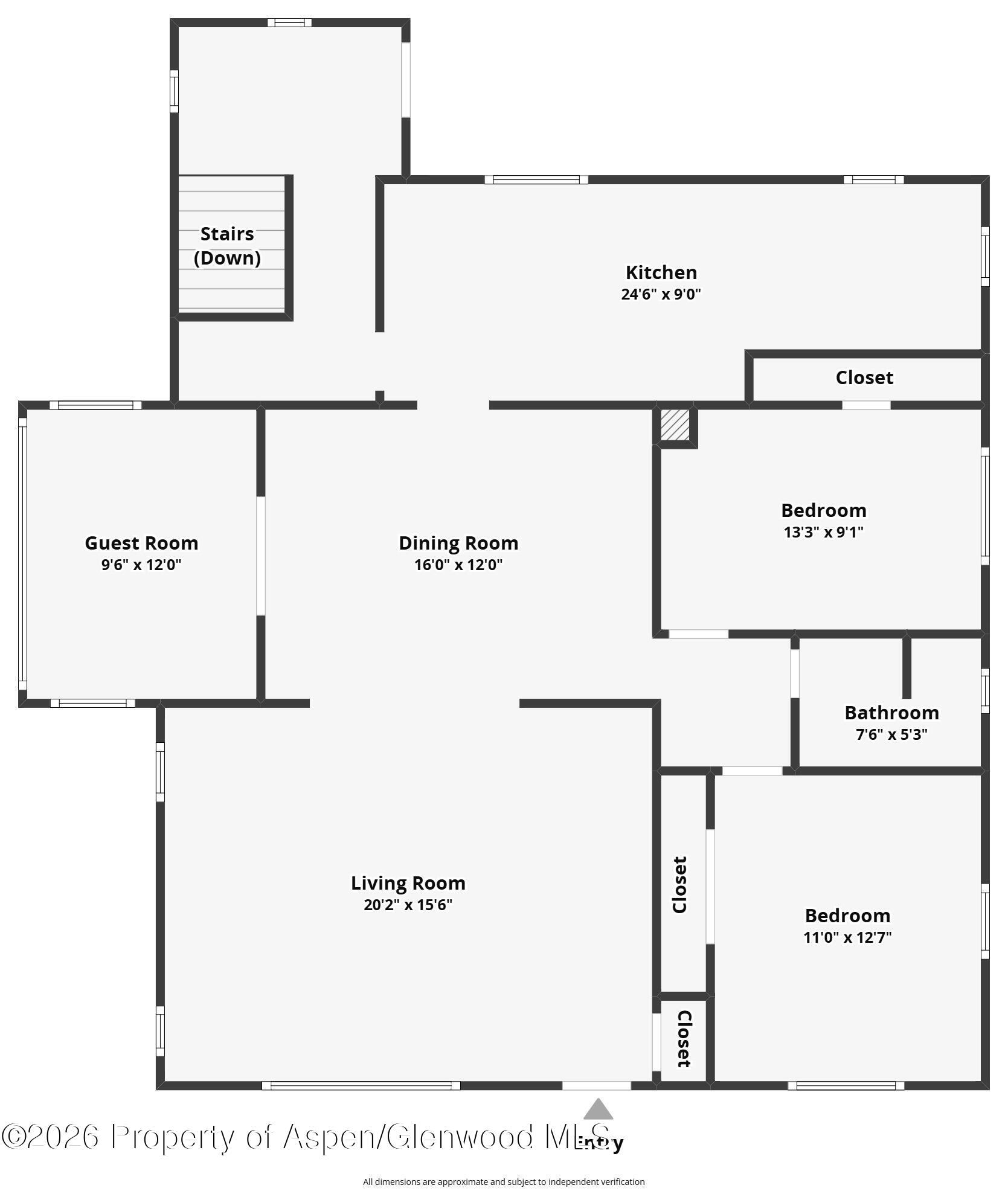 208 3rd Street Parachute, CO 81635 - Photo 40 of 41 no_address_Floor 1-1