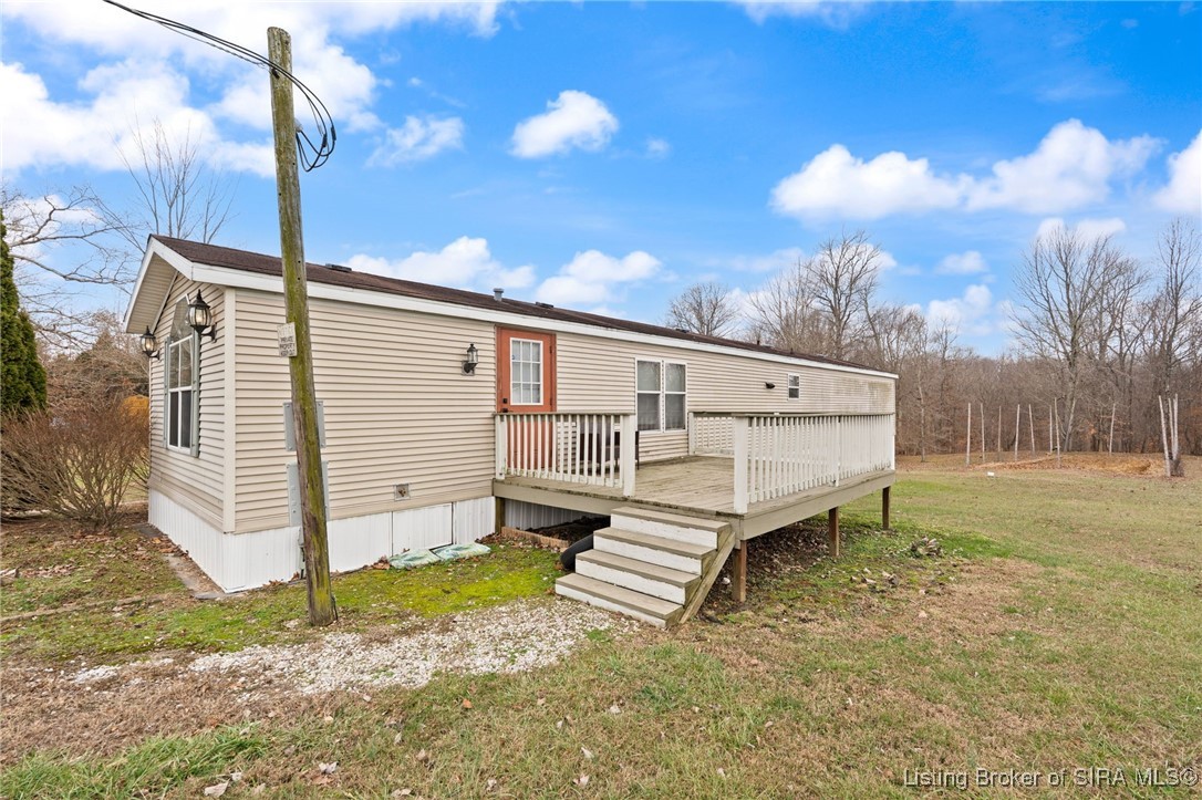5137 North Vanlaningham Road Milltown, IN 47145 - Photo 27 of 47