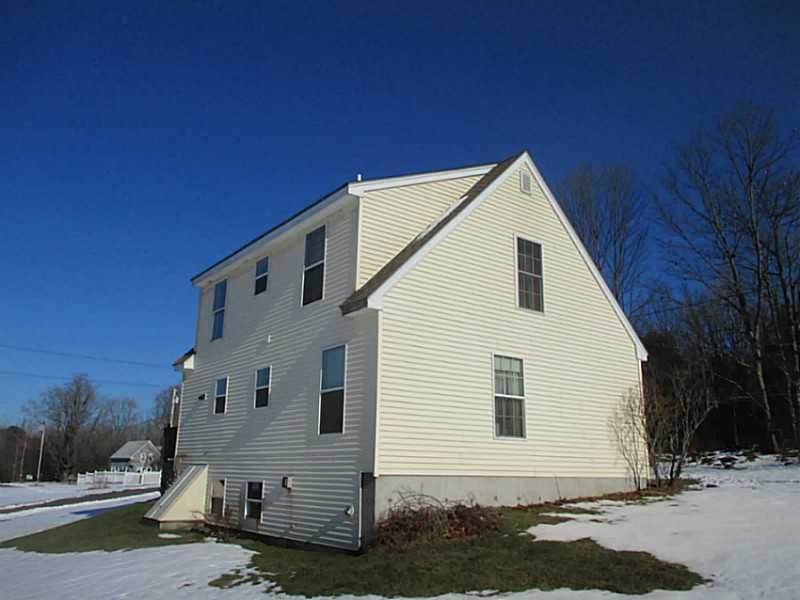 91 Webbs Mills Road Casco, ME 04015 - Photo 2 of 16 Exterior Front.