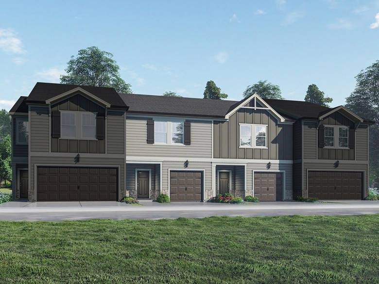 1364 Vilda Way Lebanon, TN 37087 - Photo 1 of 15 a front view of a house with a garden