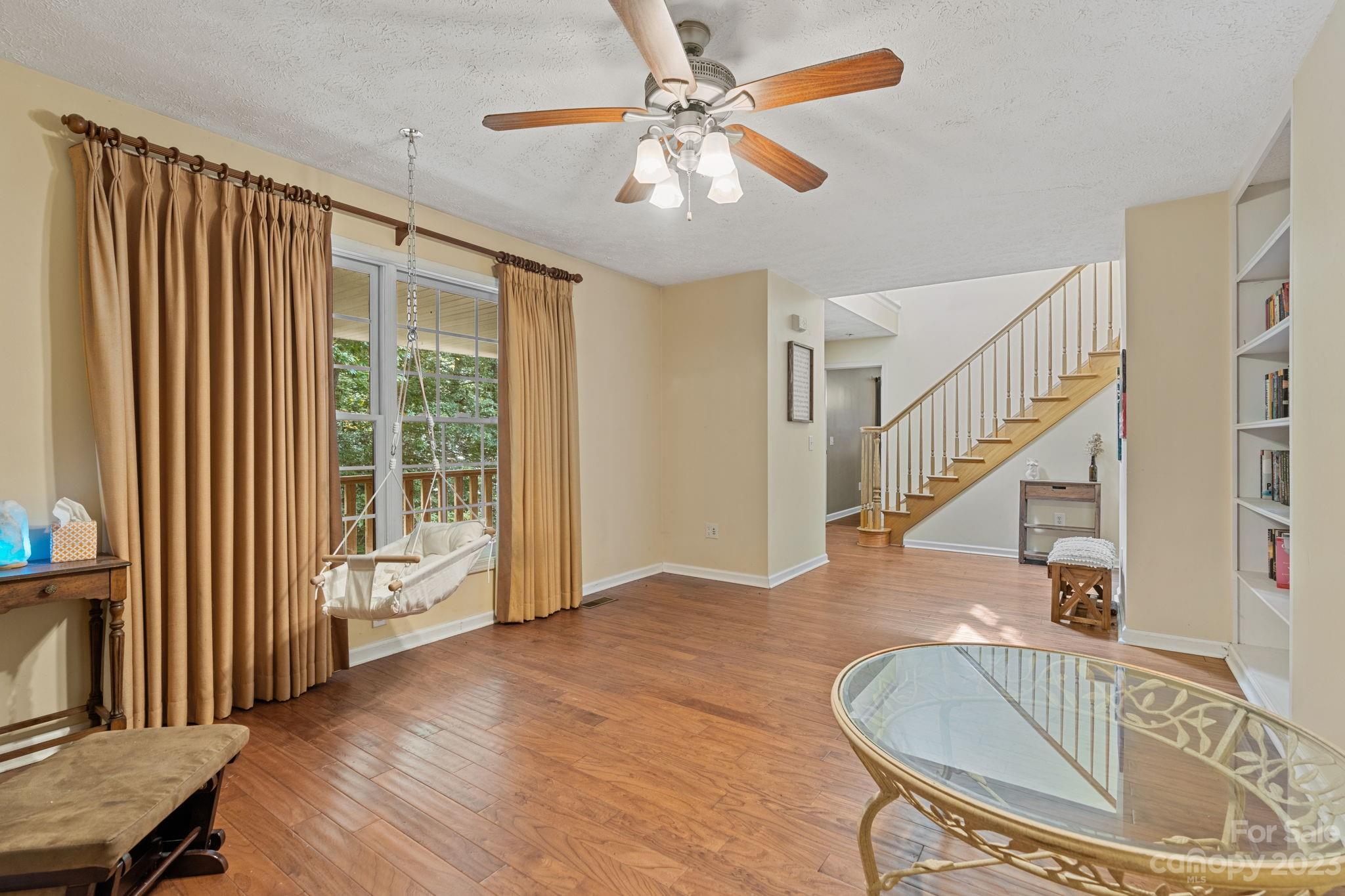 42 Bear Trail Fairview, NC 28730 - Photo 20 of 37 a view of entryway with livingroom