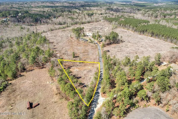 $59,900 | Lot 3 Simpson Road, Carthage, NC 28327