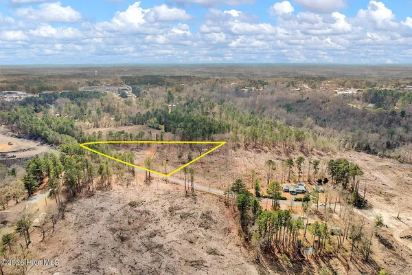 $59,900 | Lot 3 Simpson Road, Carthage, NC 28327