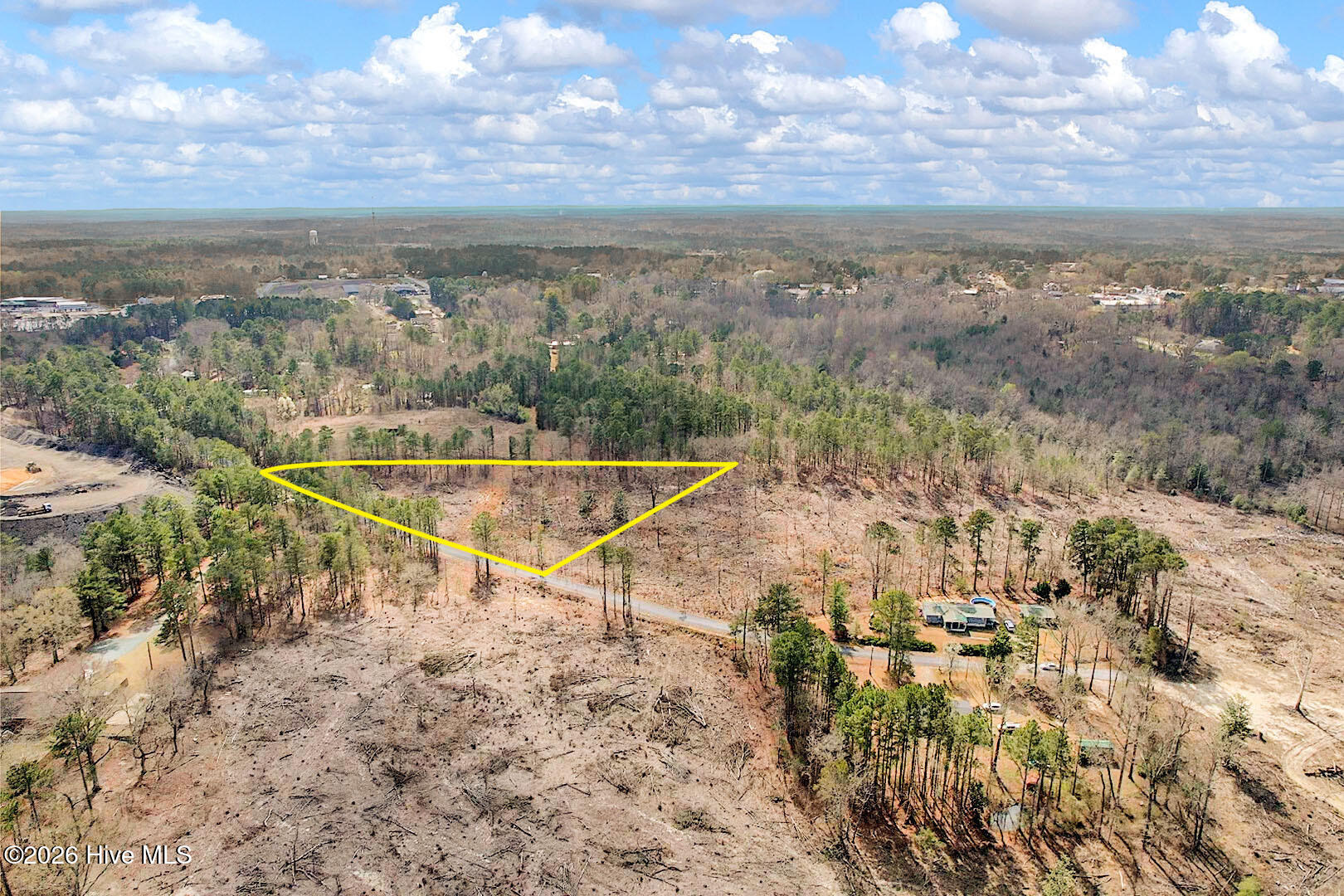 Lot 3 Simpson Road Carthage, NC 28327 - Photo 2 of 13 310