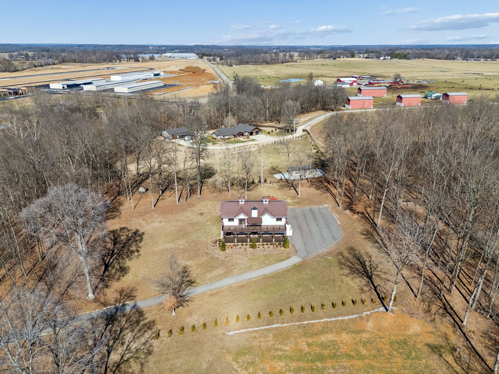 1224 Hangar Road Springfield, TN 37172 - Photo 94 of 100