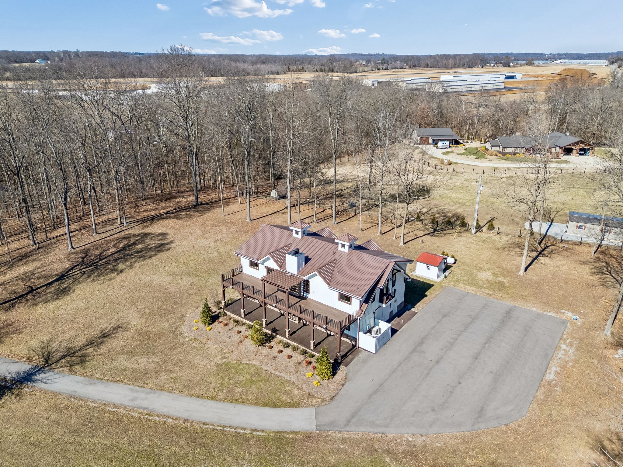 1224 Hangar Road Springfield, TN 37172 - Photo 95 of 100