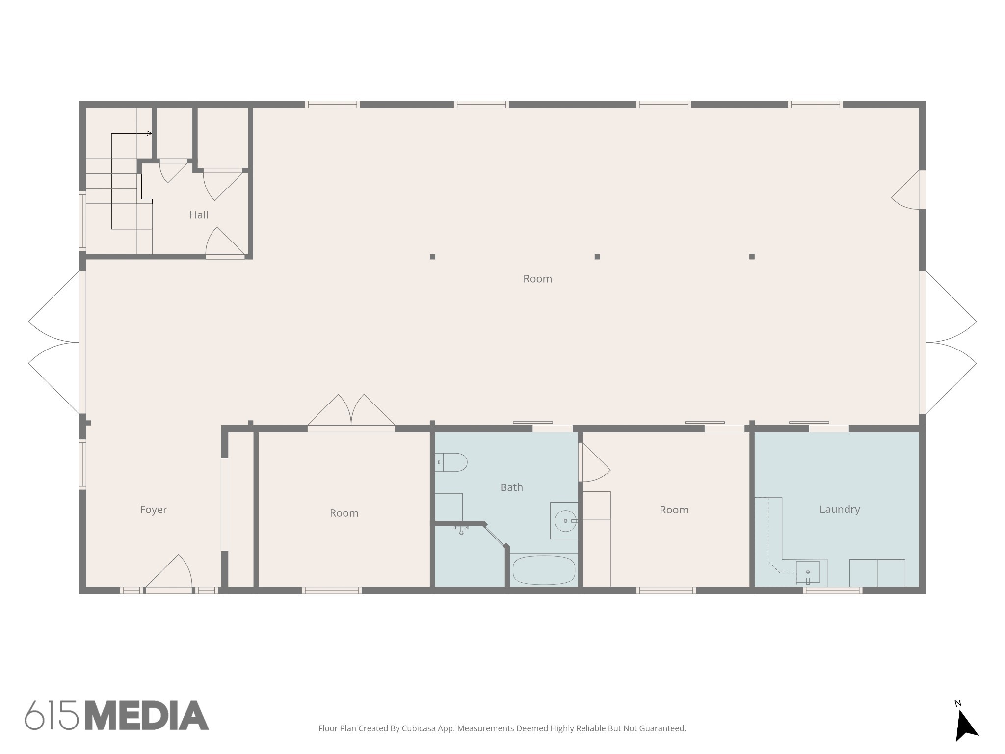 1224 Hangar Road Springfield, TN 37172 - Photo 99 of 100