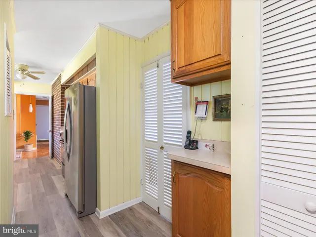 a bed room with furniture and a window