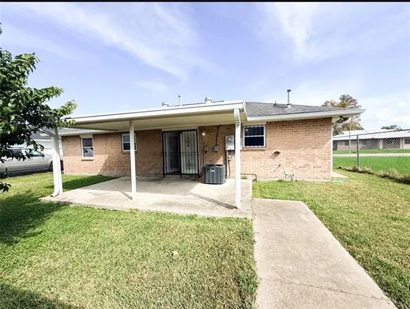 $174,000 | 2048 Carver Drive, Marrero, LA 70072