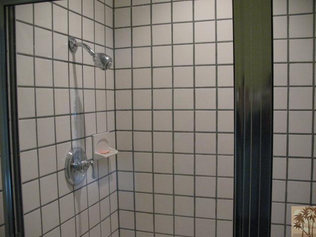 67145 San Ardo Road Desert Hot Springs, CA 92240 - Photo 13 of 20 a bathroom with a shower