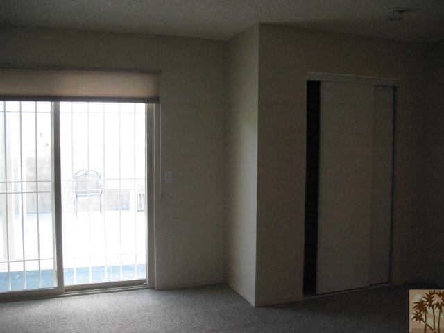 67145 San Ardo Road Desert Hot Springs, CA 92240 - Photo 15 of 20 a view of empty room with floor to ceiling window