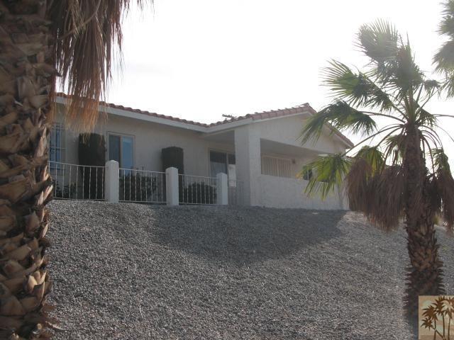 67145 San Ardo Road Desert Hot Springs, CA 92240 - Photo 2 of 20 a view of backyard of house