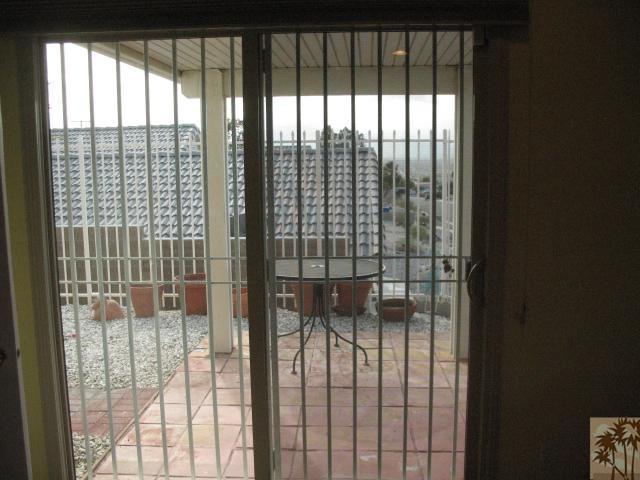 67145 San Ardo Road Desert Hot Springs, CA 92240 - Photo 9 of 20 a view of a balcony