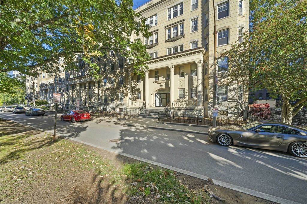 74 Fenway, Unit 35 Boston, MA 02115 - Photo 15 of 15 a view of a street