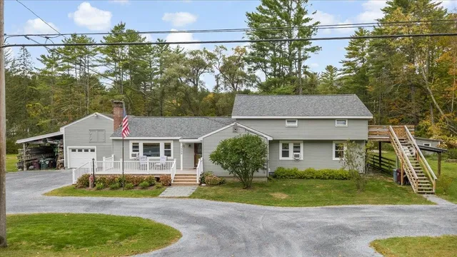 $465,000 | 1555 East Arlington Road, Arlington, VT 05250