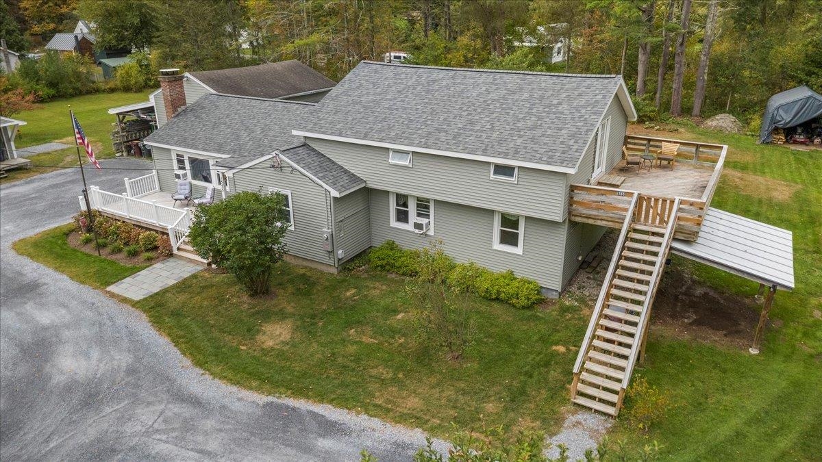 1555 East Arlington Road Arlington, VT 05250 - Photo 2 of 60