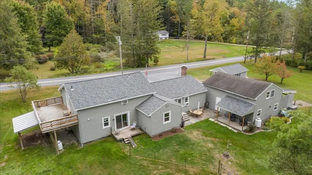 $465,000 | 1555 East Arlington Road, Arlington, VT 05250