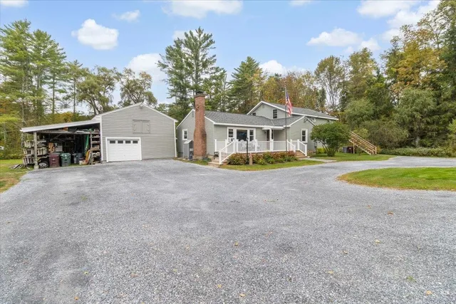$465,000 | 1555 East Arlington Road, Arlington, VT 05250