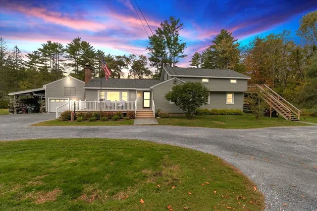 $465,000 | 1555 East Arlington Road, Arlington, VT 05250