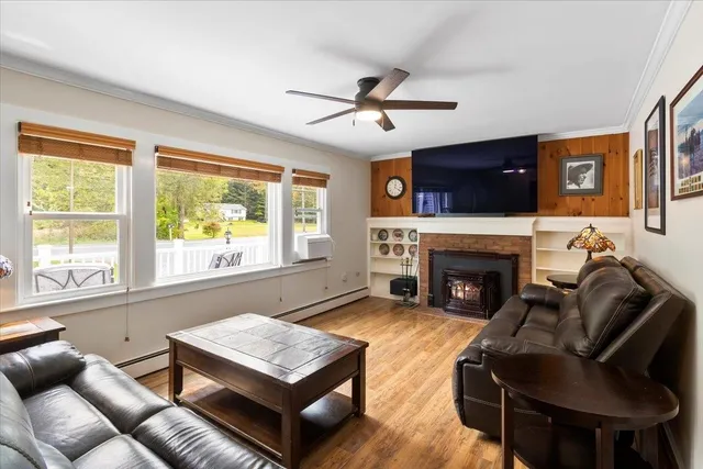 $465,000 | 1555 East Arlington Road, Arlington, VT 05250