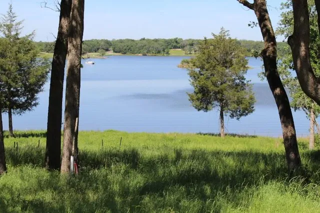 a view of outdoor space with city view
