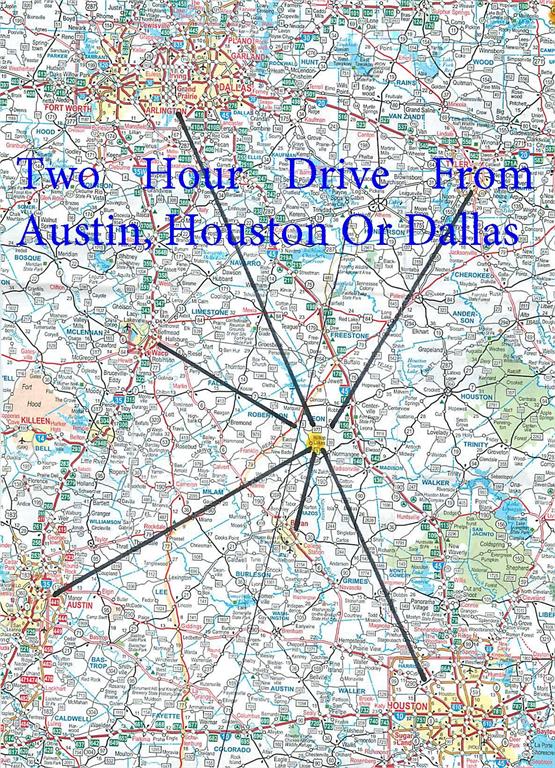 Lot 14 Uncle Remus Road Normangee, TX 77871 - Photo 24 of 27