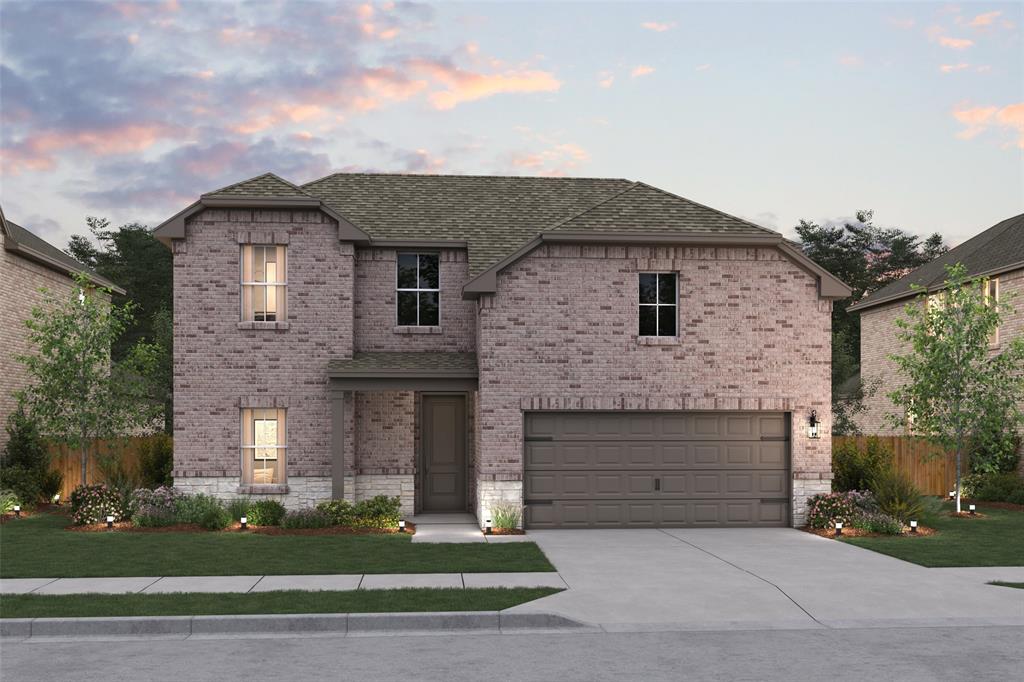 152 Summer Rain Way Newark, TX 76071 - Photo 1 of 12