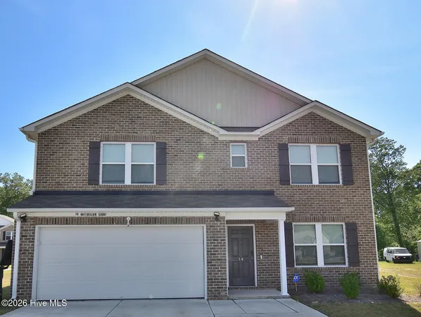 $359,000 | 14 Antebellum Court, Rocky Mount, NC 27804