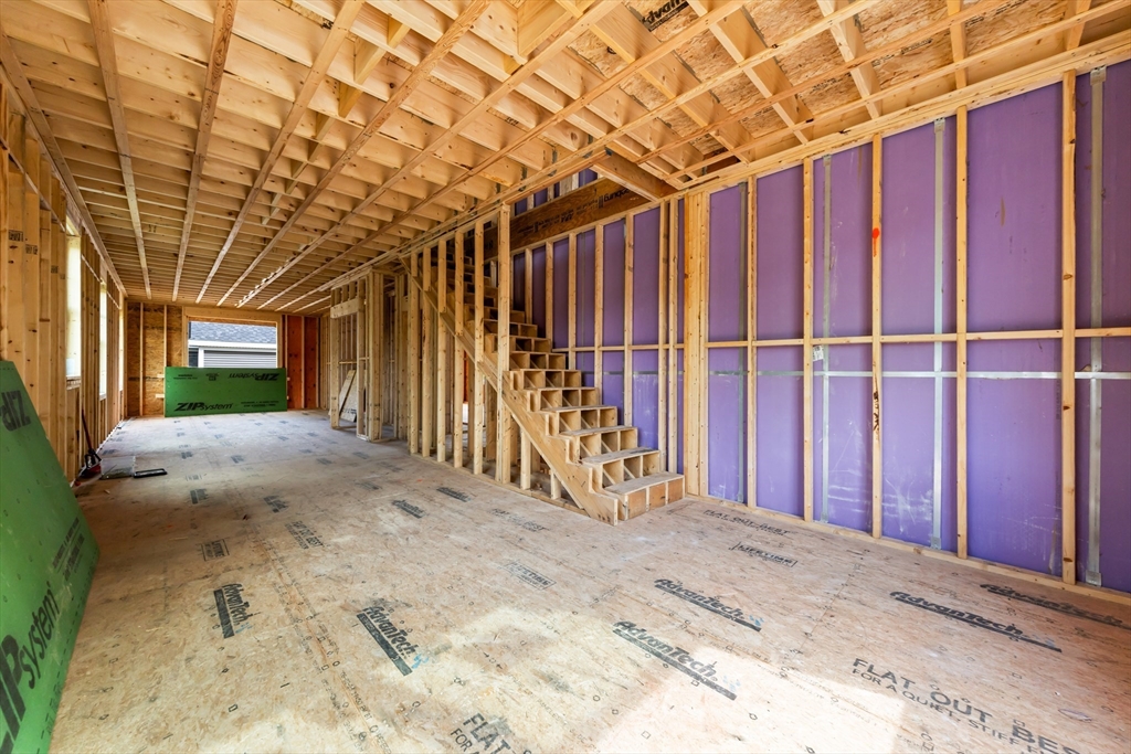 2 Old County Road, Unit 15 Salisbury, MA 01952 - Photo 15 of 36 a view of a room with wooden walls
