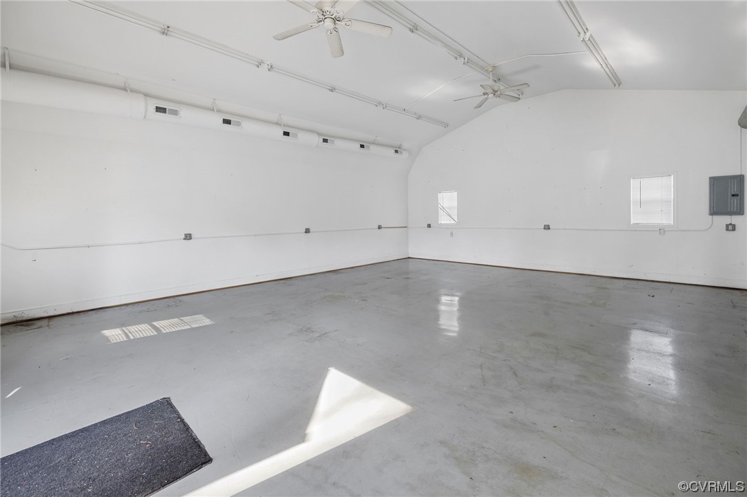 2408 Coxendale Road Chester, VA 23831 - Photo 21 of 26 an empty room with wooden floor