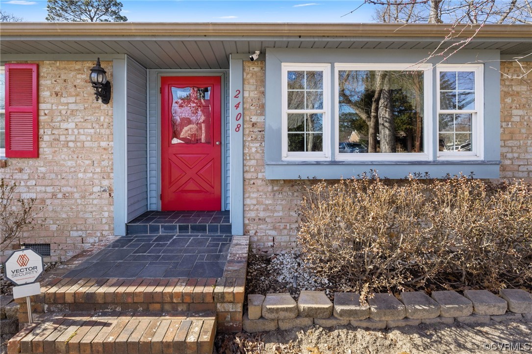 2408 Coxendale Road Chester, VA 23831 - Photo 4 of 26 a view of a door of the house