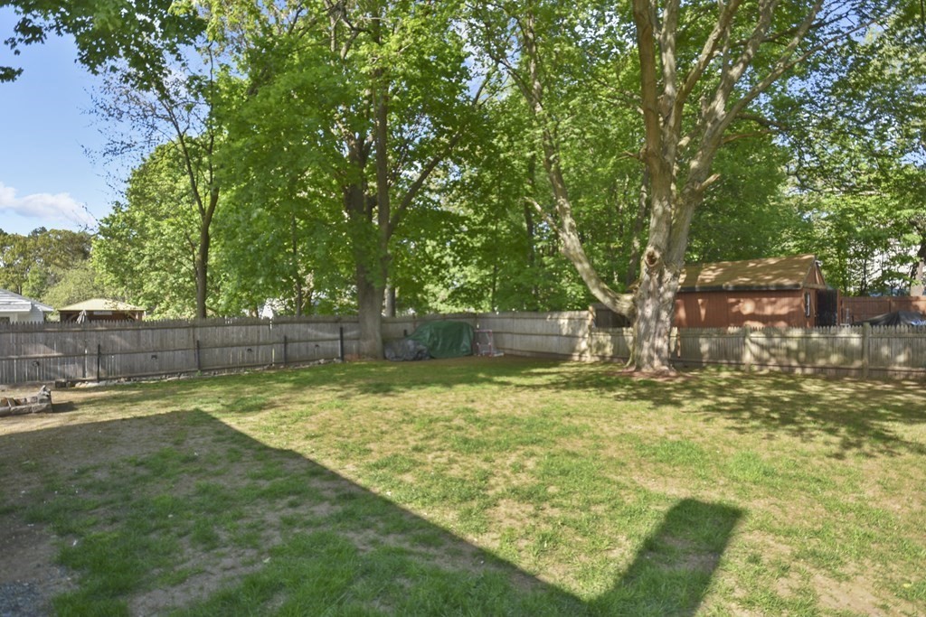 8 Deb Road Woburn, MA 01801 - Photo 31 of 34 a view of a backyard
