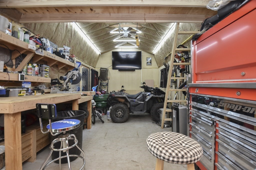 8 Deb Road Woburn, MA 01801 - Photo 34 of 34 a view of a chairs and table in the balcony