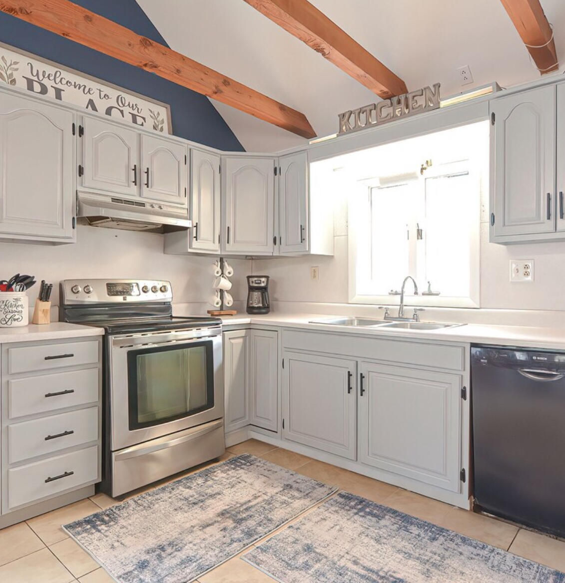 22 Ridgeway Circle North Waterboro, ME 04061 - Photo 5 of 23 Kitchen