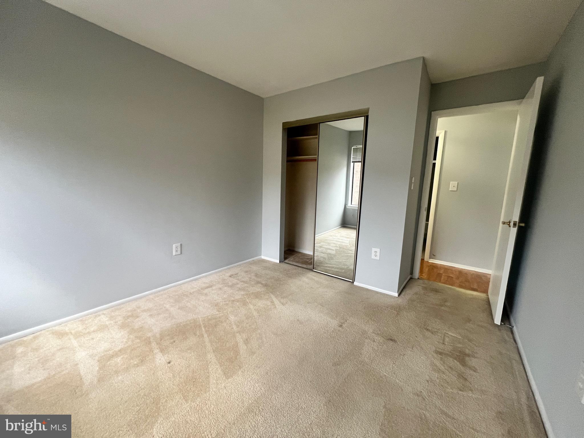 8141 Needwood Road, Unit 104 Derwood, MD 20855 - Photo 37 of 42 a view of an empty room