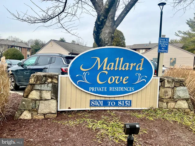 $2,000 | 8141 Needwood Road, Unit 104, Derwood, MD 20855