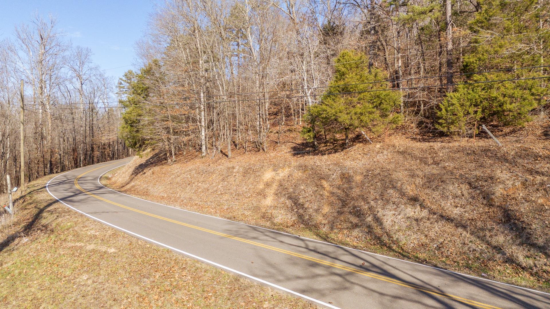 3310 Holland Creek Road Savannah, TN 38372 - Photo 8 of 28 a view of a yard with wooden fence