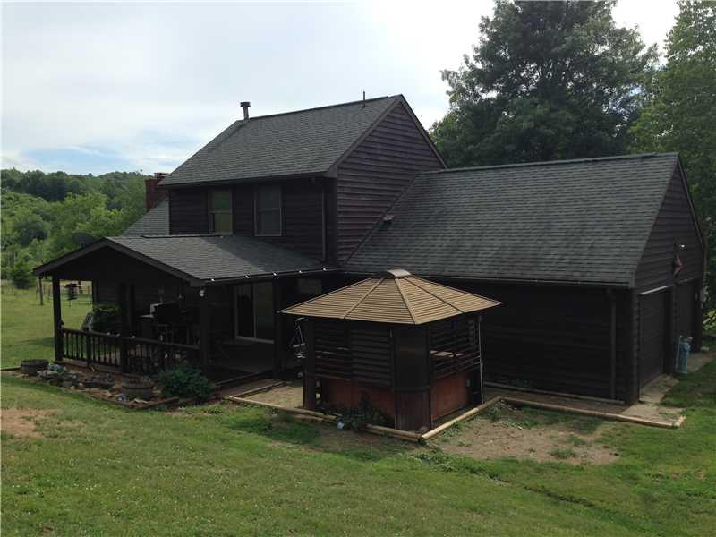 483 Dutch Run Road Waynesburg, PA 15370 - Photo 1 of 21 Exterior Back.