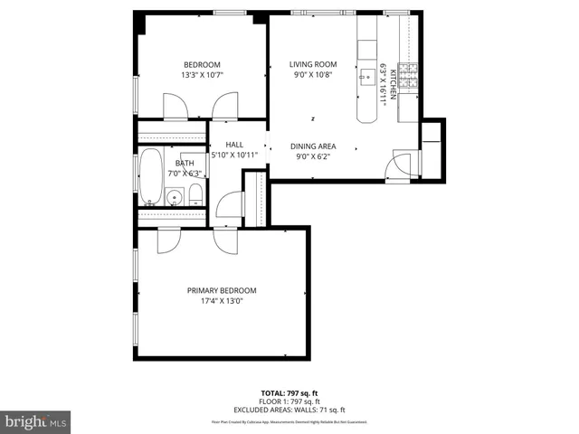 a picture of a book and a bed