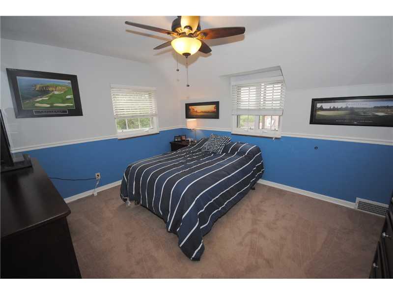 4541 Norwin Road Whitehall, PA 15236 - Photo 15 of 25 Bedroom.