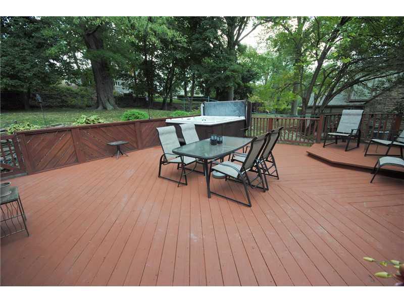4541 Norwin Road Whitehall, PA 15236 - Photo 21 of 25 Patio/Deck.