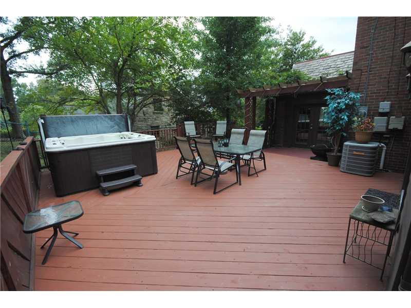 4541 Norwin Road Whitehall, PA 15236 - Photo 23 of 25 Patio/Deck.