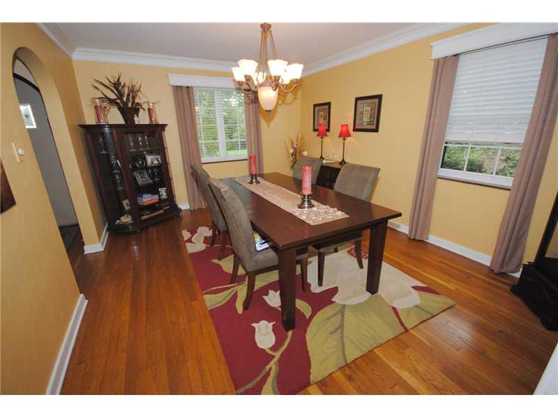 4541 Norwin Road Whitehall, PA 15236 - Photo 6 of 25 Dining Room.